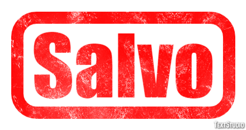 Salvo Effetto testo