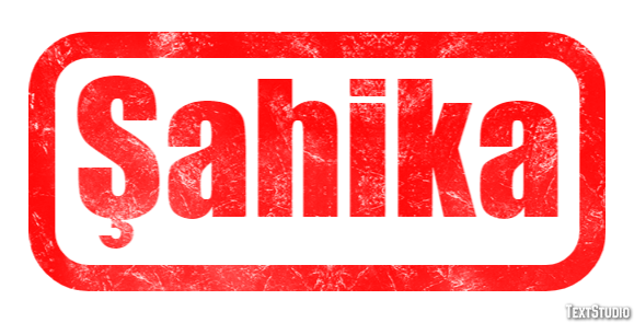 Şahika Metin efekti