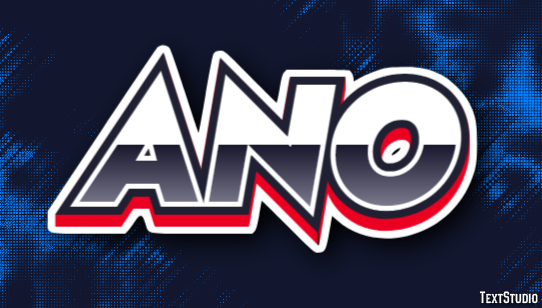 Ano Text Effect