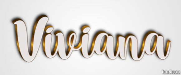 Viviana Effetto testo