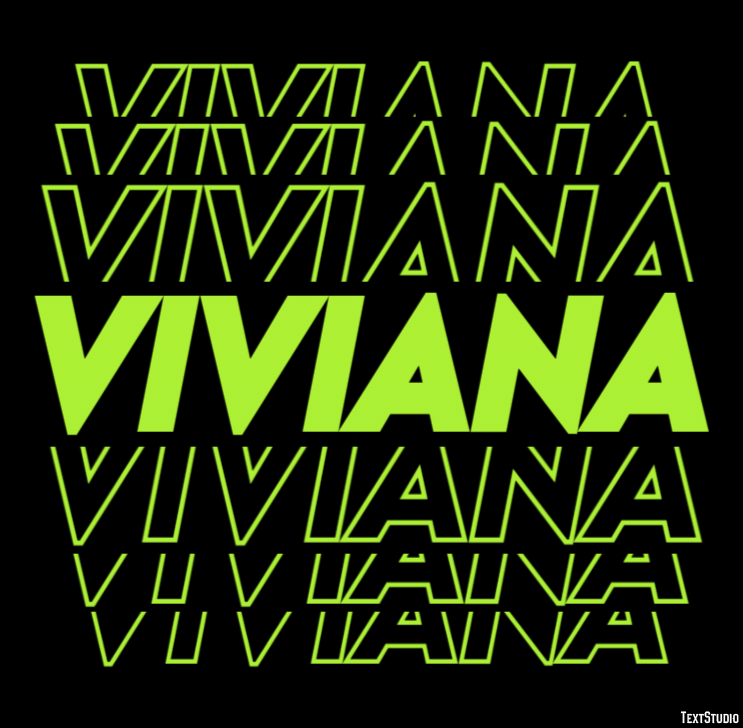 Viviana Effetto testo