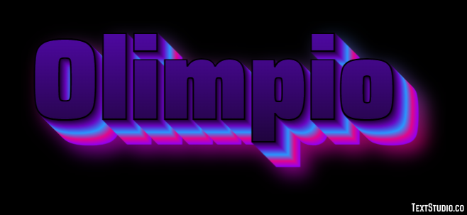 Olimpio Metin Efekti