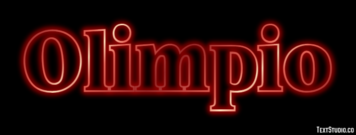 Olimpio Metin Efekti