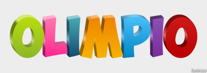 Olimpio Metin Efekti