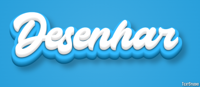 Desenhar Effetto testo