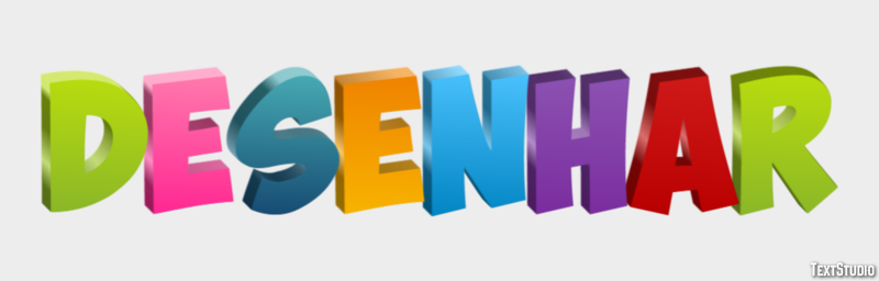 Desenhar Effetto testo