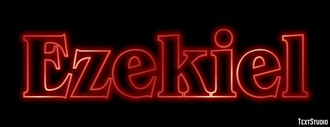 Ezekiel Efekt tekstowy