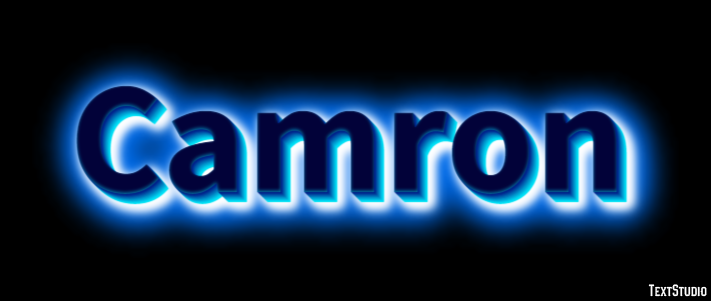 Camron Efekt tekstowy