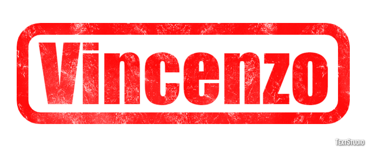 Vincenzo Effetto testo