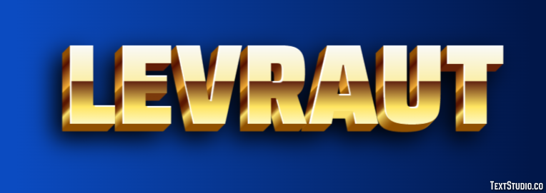 Levraut Effet de Texte