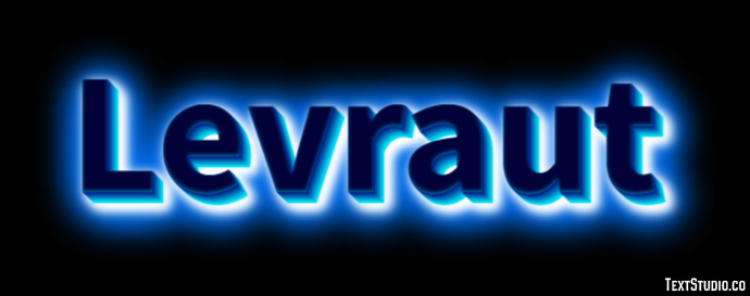 Levraut Metin efekti