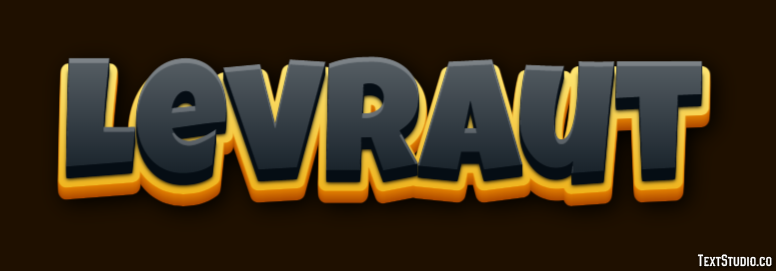 Levraut Effet de Texte