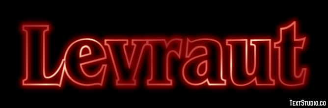 Levraut Effet de Texte