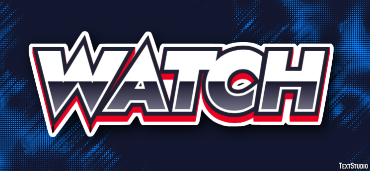 Watch Text Effect