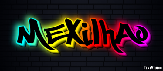Mexilhão Tekst effect