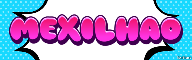Mexilhão Effet de Texte