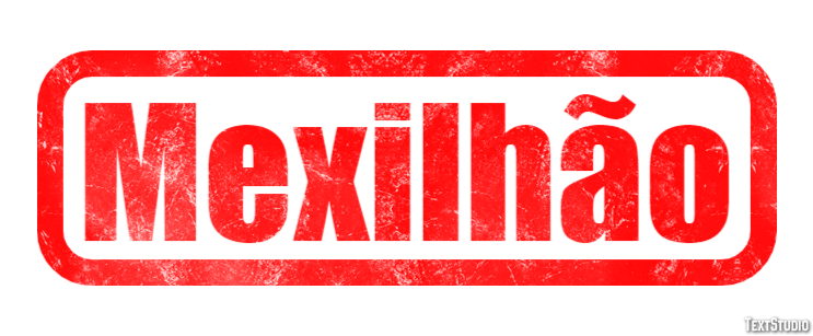 Mexilhão Effet de Texte