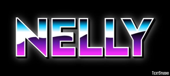 Nelly テキスト効果