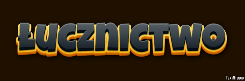 Łucznictwo Efecto de Texto