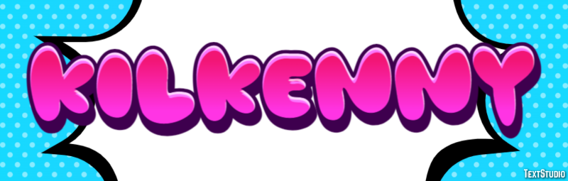 Kilkenny Effetto testo