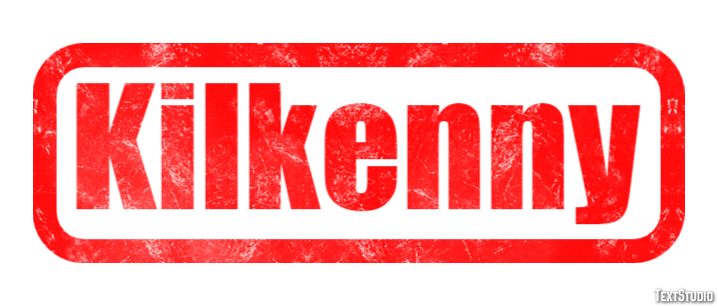 Kilkenny Effetto testo