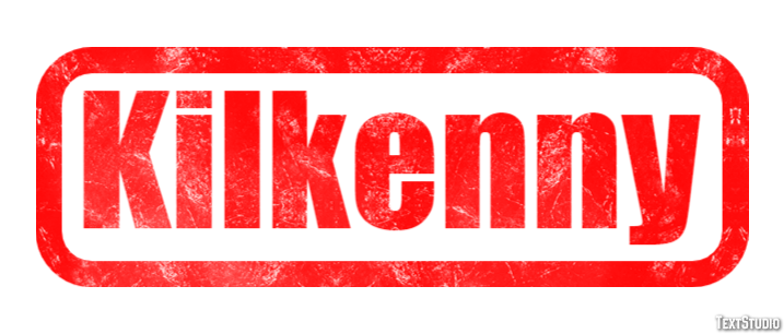 Kilkenny Effetto testo