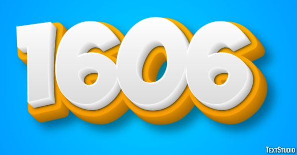 1606 Effet de Texte