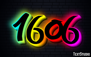 1606 Effet de Texte