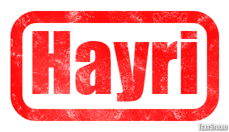 Hayri Metin efekti