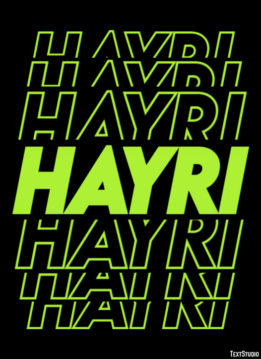 Hayri Metin efekti