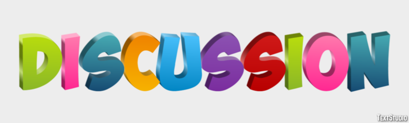 Discussion Effet de Texte