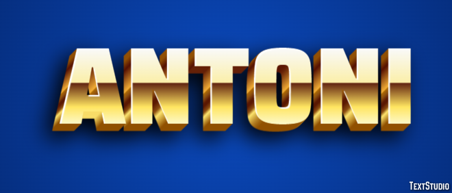 Antoni Efekt tekstowy