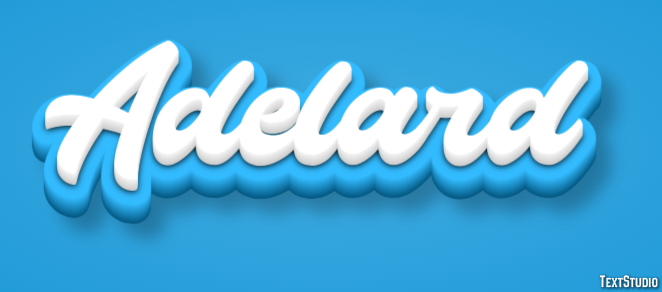 Adelard Effet de texte