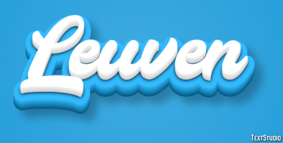 Leuven Efekt tekstowy