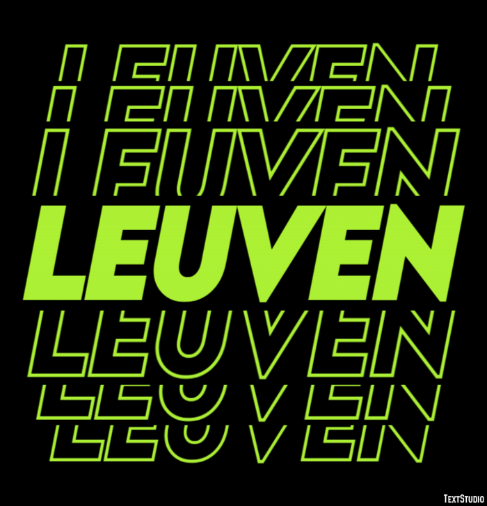 Leuven Efekt tekstowy