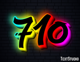 710 Effetto testo