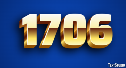 1706 Efecto de Texto