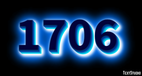 1706 Efeito de texto