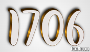 1706 Efecto de Texto