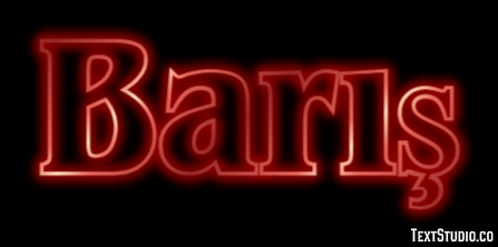 Barış Efekt tekstowy