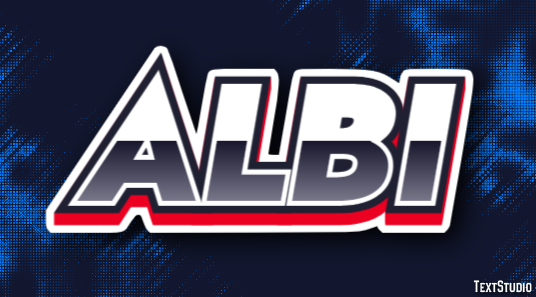 Albi Texteffekt
