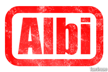 Albi Texteffekt