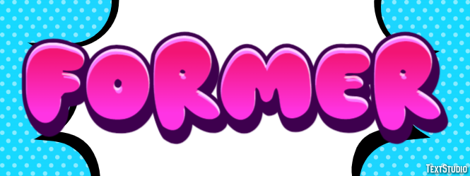 Former Text Effect