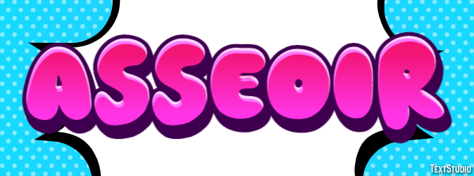 Asseoir Effet de Texte