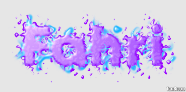 Fahri Text effect