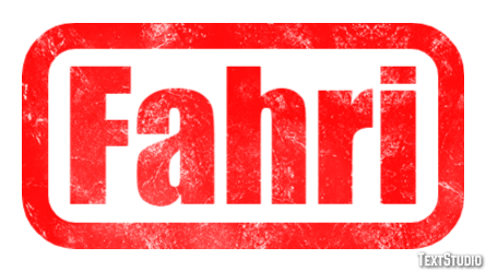 Fahri Text effect