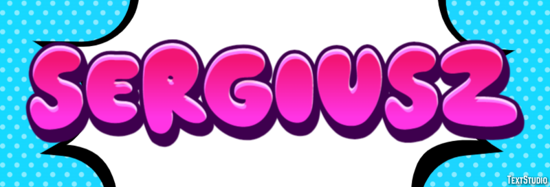 Sergiusz Texteffekt