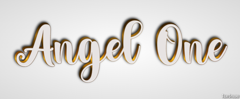Angel One Metin Efekti