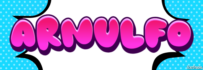Arnulfo Text Effect