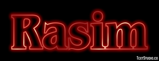 Rasim Metin Efekti